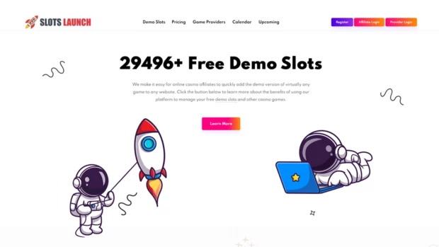 MercuryLite 2.1 now fully compatible with Slots Launch